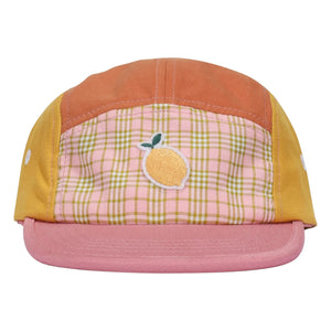 Sticky Lemon - Limon şapka | Açık Pembe