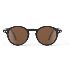 IZIPIZI - Sunglasses #D Çocuk | Parlak siyah