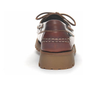 Sebago - Ranger Waxy boat ayakkabı | Kahverengi