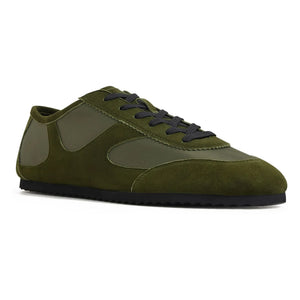 A. Emery - Adams sneaker | Koyu yeşil