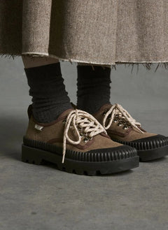 Hod - Indiana Shoes | Amber