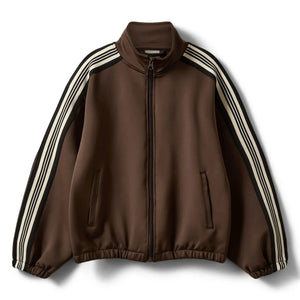 Sofie Schnoor - Barbarsy Track Jacket | Kahverengi