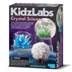 4M - Kristal Bilim Seti