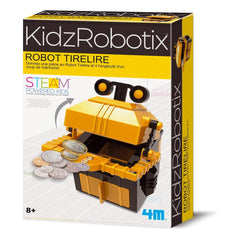 4M - Robot Para Kutusu