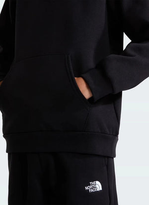 The North Face - سترة هود بوكس | أسود