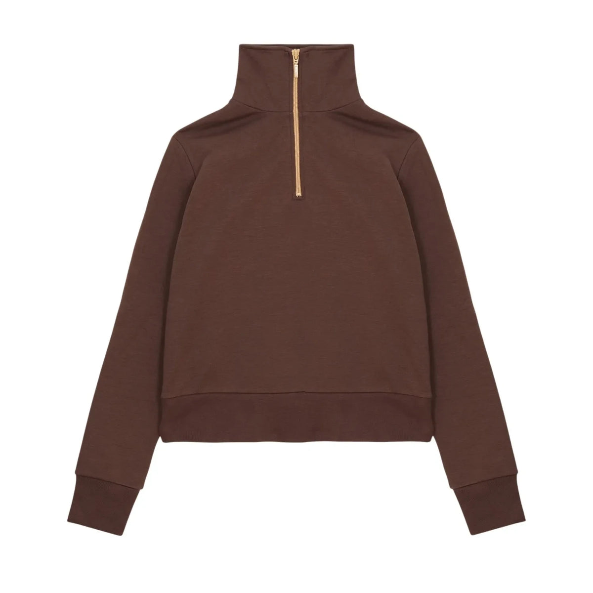 Smallable Woman - Sorya sweatshirt | Kahverengi