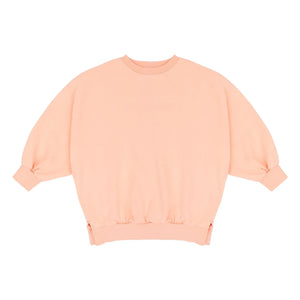 Jenest - Pippa organik pamuk sweatshirt | Şeftali