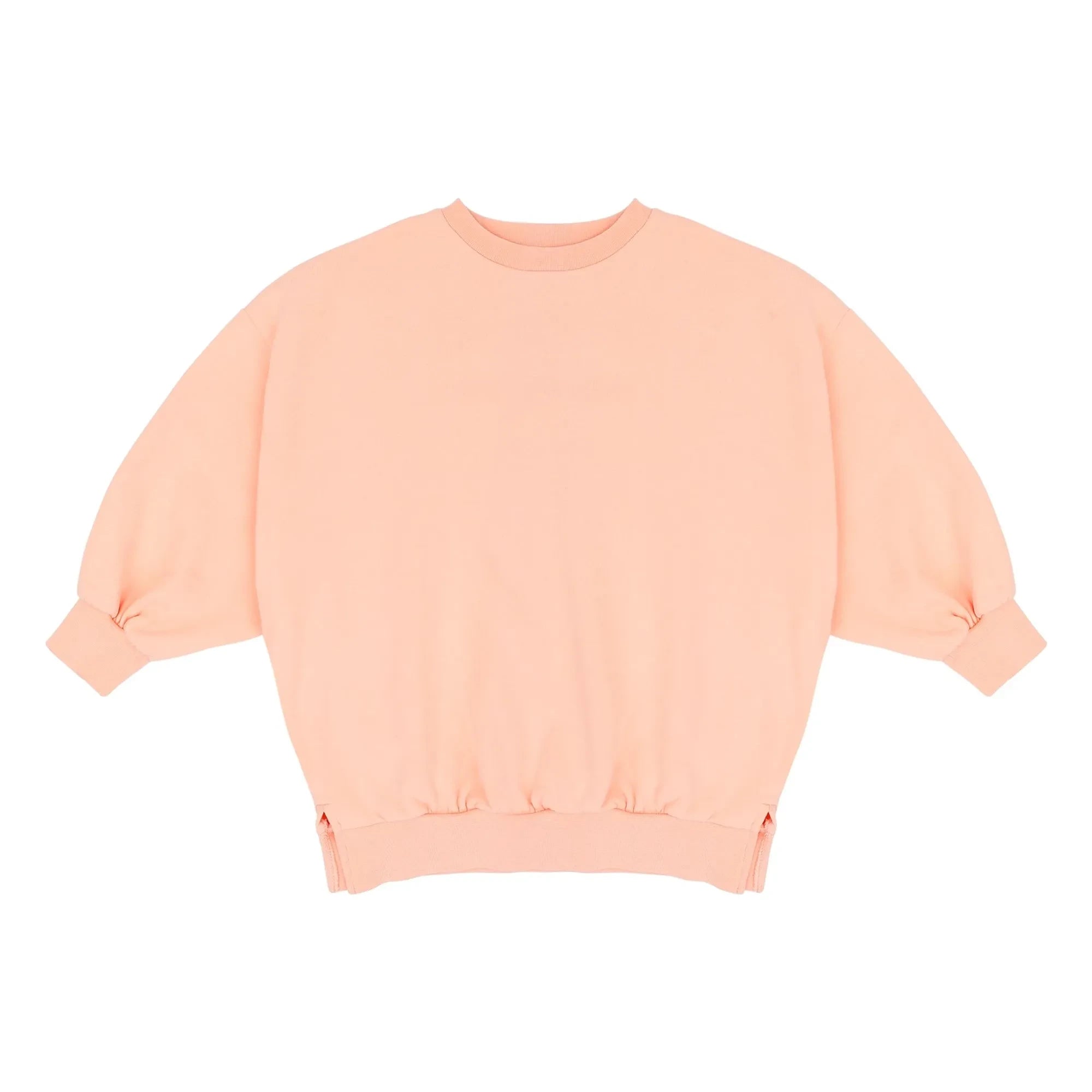 Jenest - Pippa organik pamuk sweatshirt | Şeftali