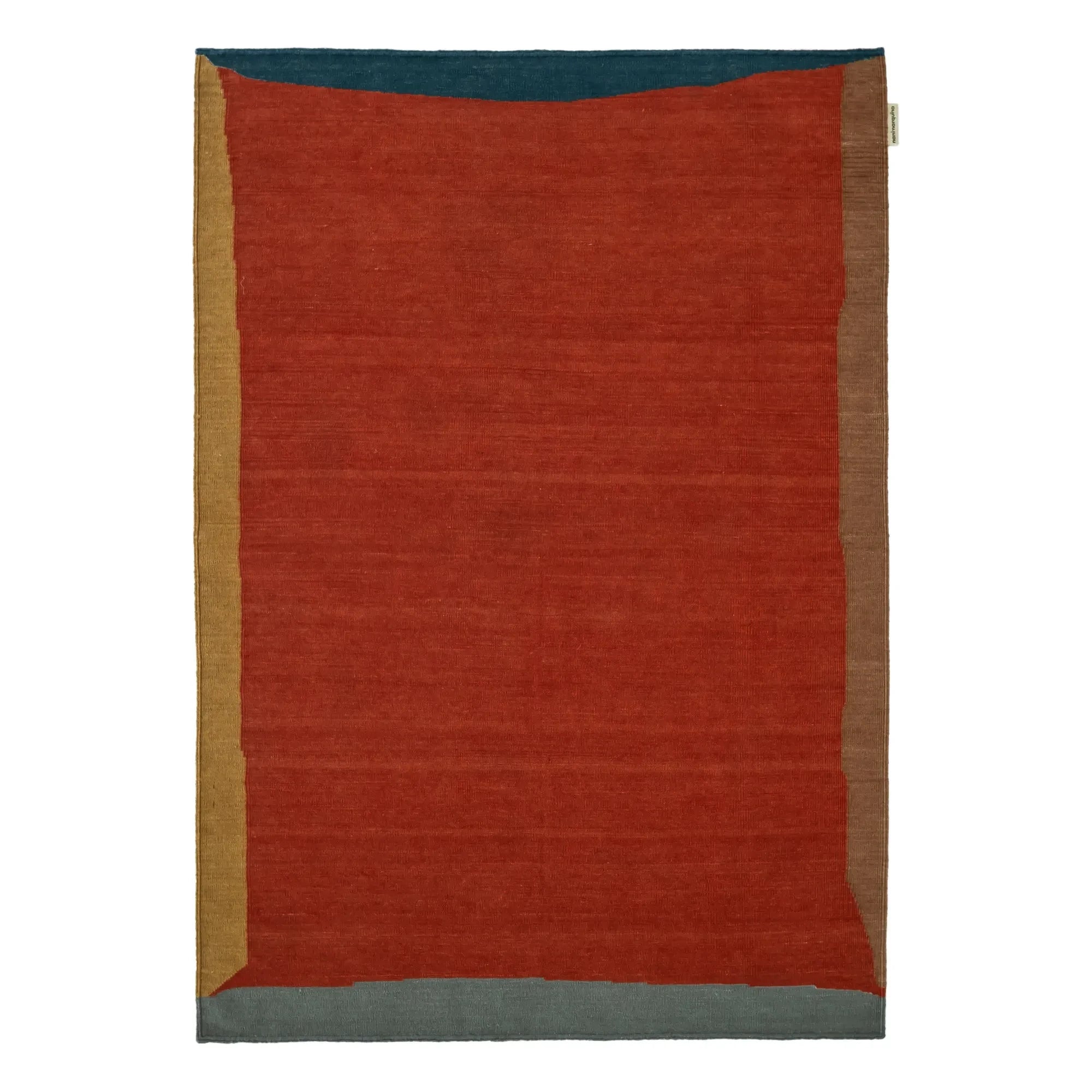 Nanimarquina - Kilim Tones Halı | Kırmızı