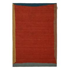 Nanimarquina - Kilim Tones Halı | Kırmızı