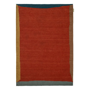 Nanimarquina - Kilim Tones Halı | Kırmızı