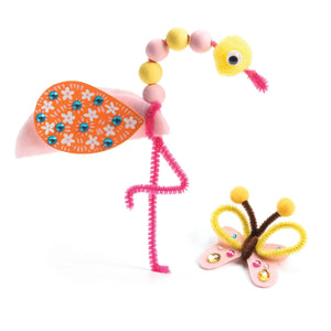 Djeco - Little Ones Yaratıcı Etkinlik Renkler