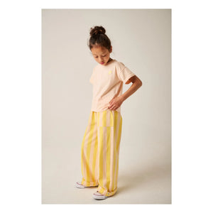 Tumble N'Dry - Oversize Tişört Lemons Organik pamuk | Şeftali