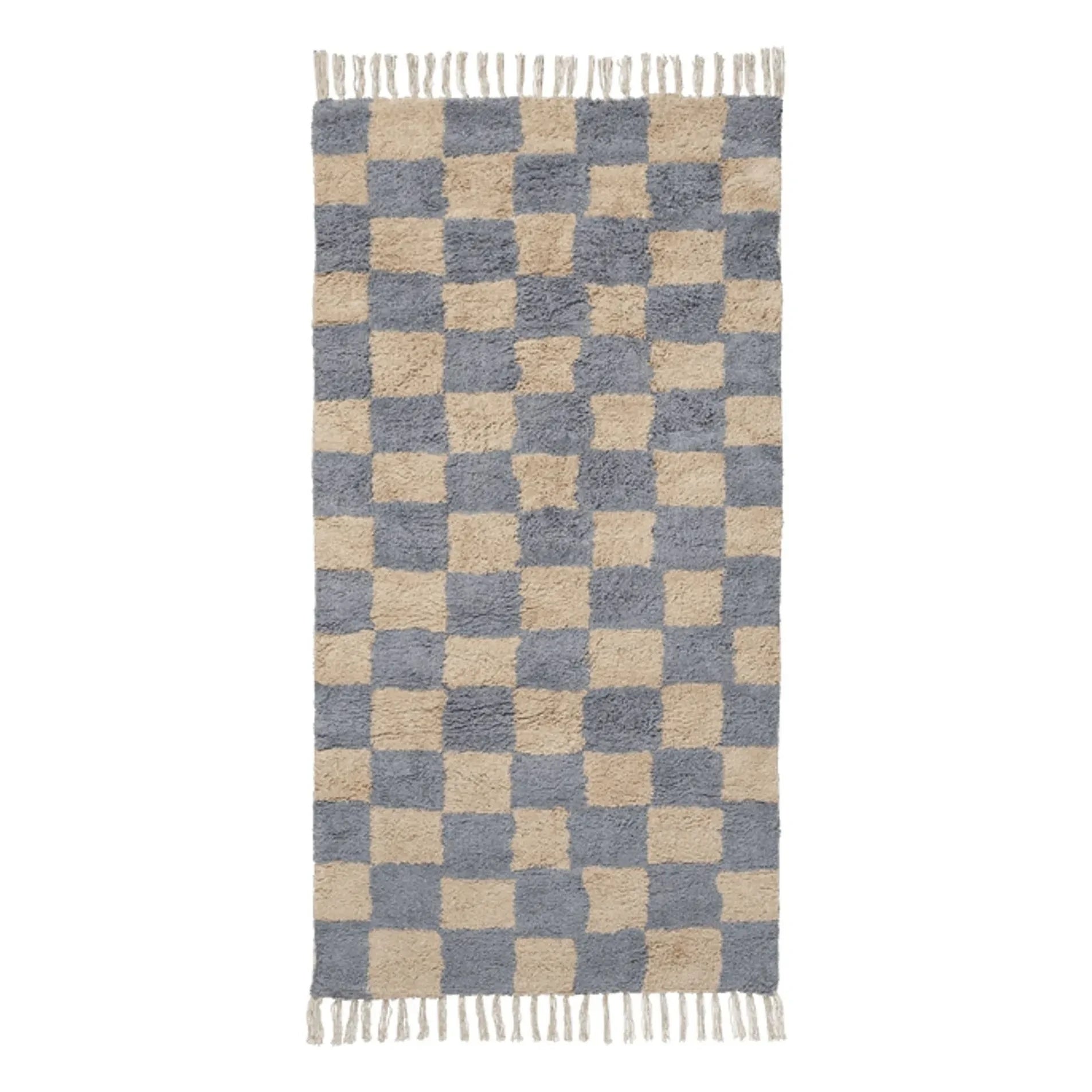 Ferm Living Kids - Mara Halı | Mavi