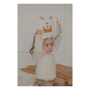Fabelab - "Twinkle Twinkle Little Star" Kumaş Kitap