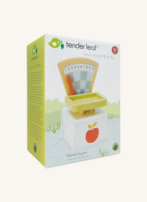 Tender Leaf Toys - Market Balance