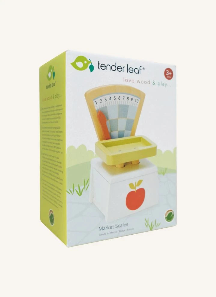Tender Leaf Toys - Market Balance