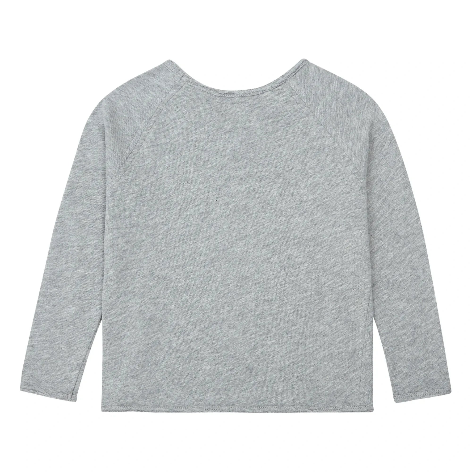 American Vintage - Sonoma T-shirt | Gri melanj