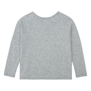 American Vintage - Sonoma T-shirt | Gri melanj