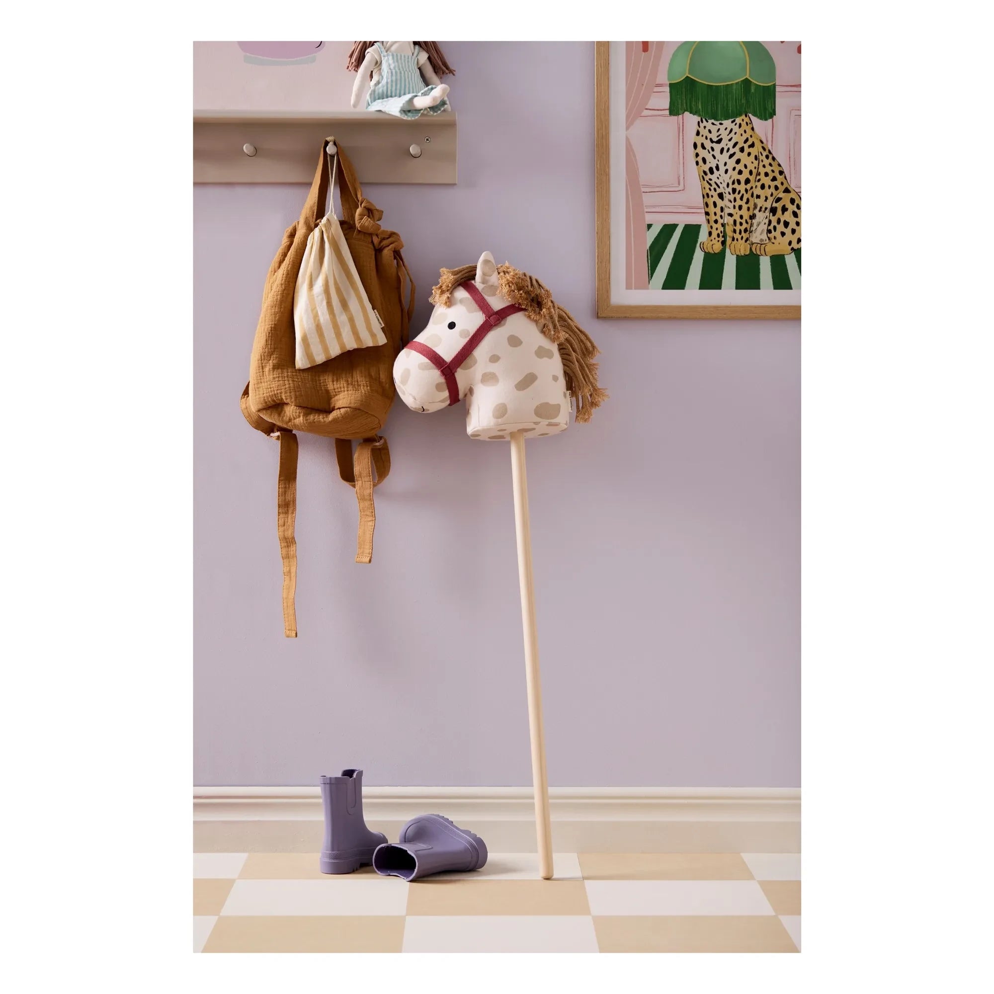 Kid's Concept - Dotty bastonlu at