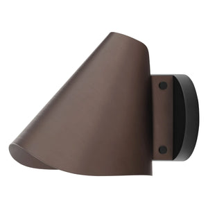 & Tradition - SC103 Bonnet duvar lambası, Space Copenhagen | Bronz