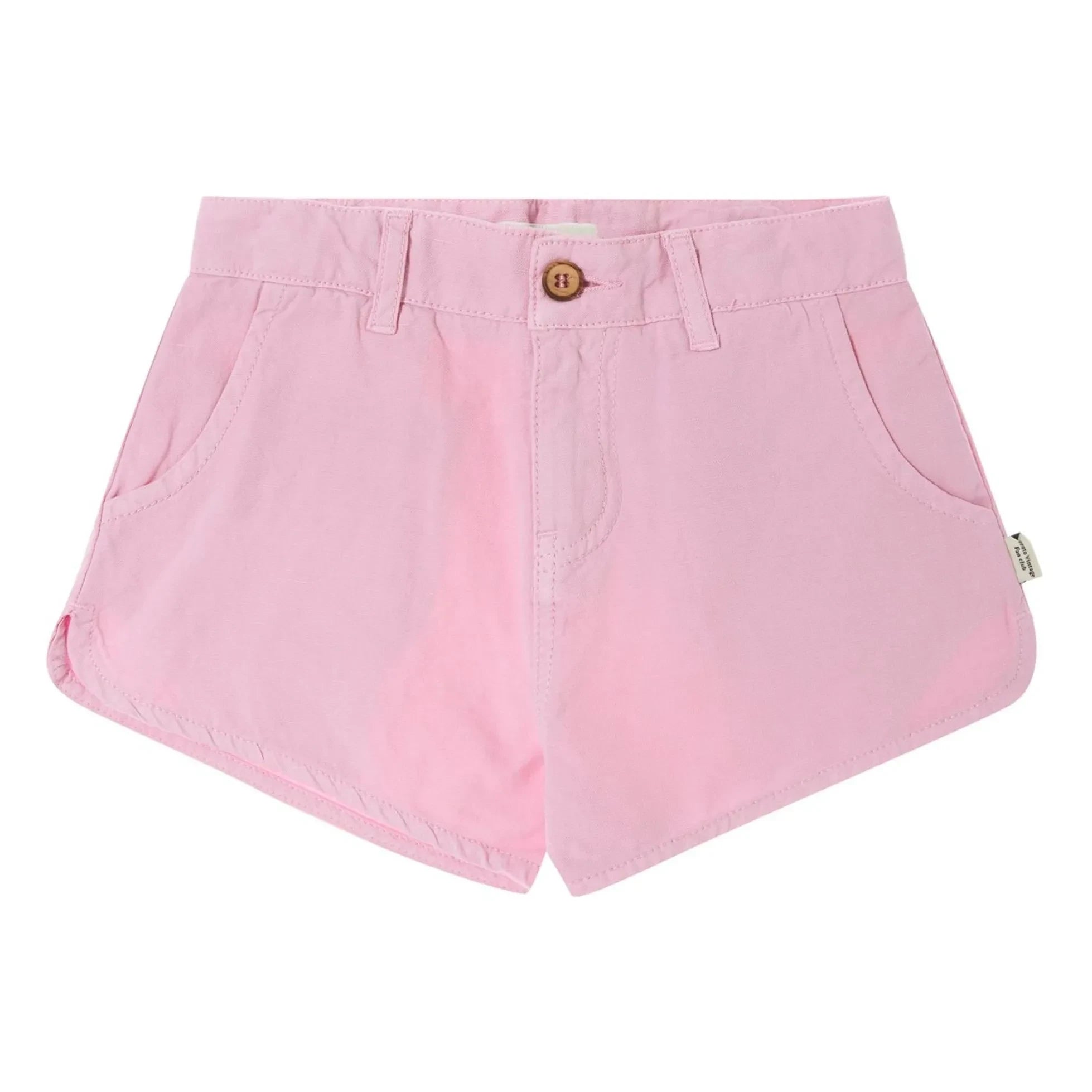 Tocoto Vintage - Short Uni | Şeker Pembesi