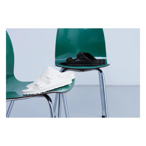 BIRKENSTOCK - Arizona White Regular Fit Sandaletler | Beyaz