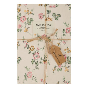 Emile et Ida - Carnet Rosier | Ekru