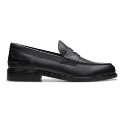 Clarks - Craft James Lo Loafer Ayakkabı Deri | Siyah