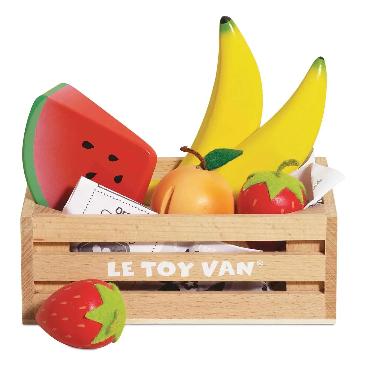 Le Toy Van - Smoothie Meyveleri