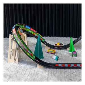 Candylab - Roadwork - منعطف حاد