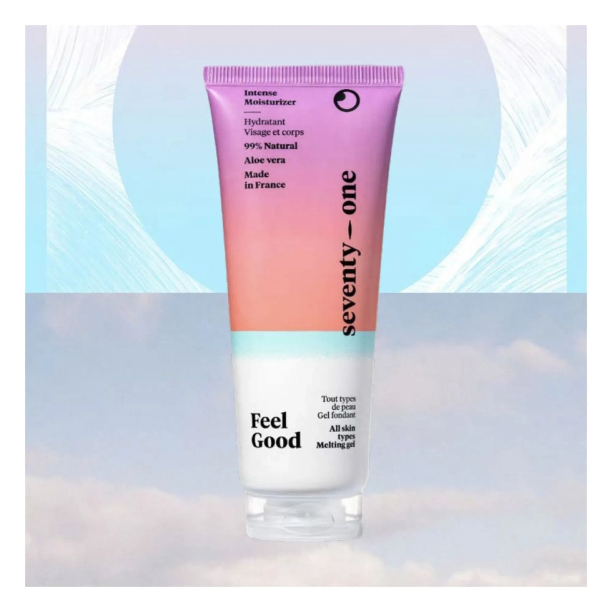 SeventyOne Percent - Feel Good Besleyici Yüz Nemlendiricisi - 75ml