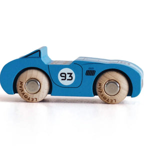 Le Toy Van - سيارة غامضة