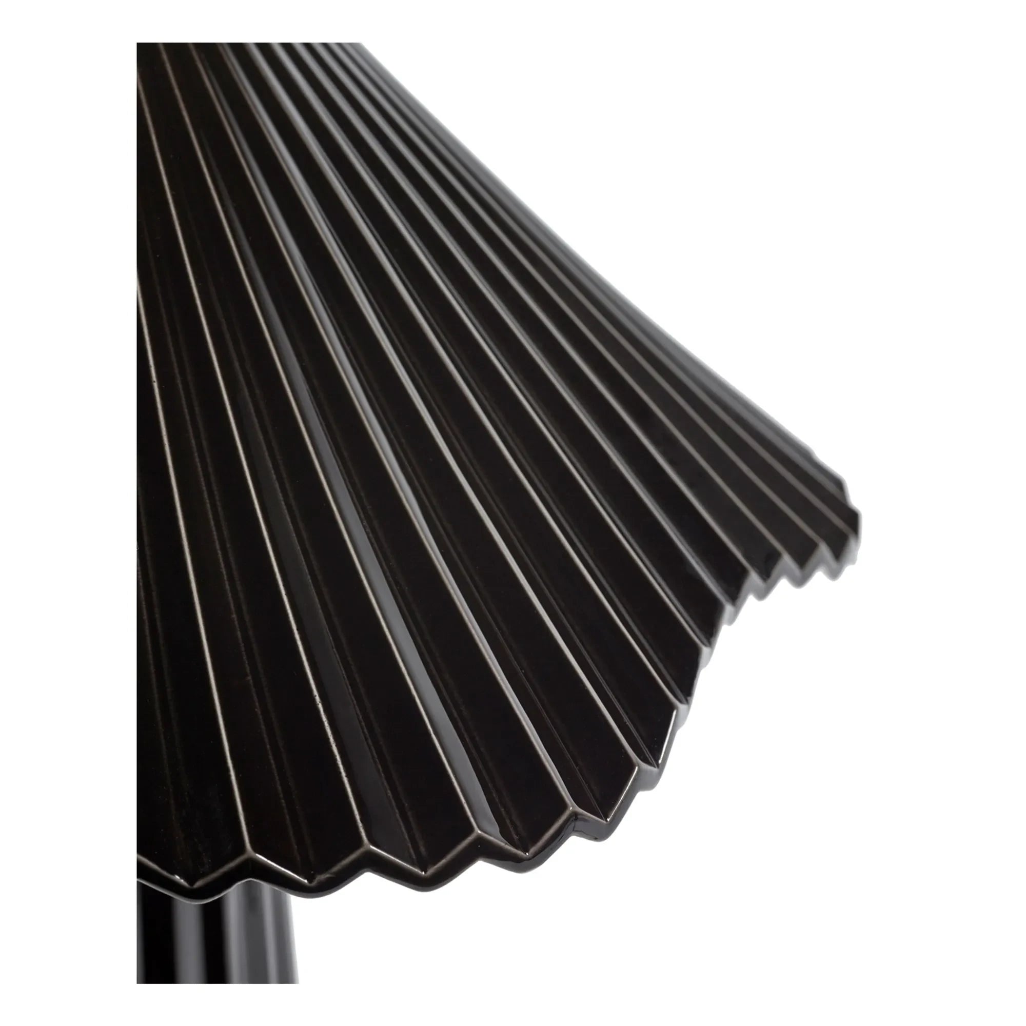 Serax - Uala masa lambası, Sebastian Herkner | Siyah