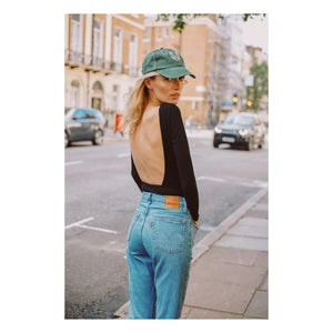 Flair - Body Aliénor | Siyah