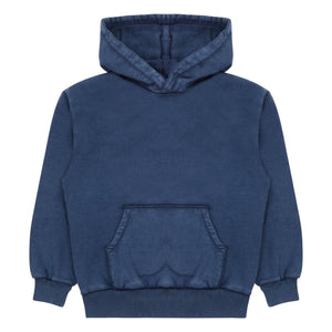Smallable Kid - Noa organik pamuk sweatshirt | Lacivert