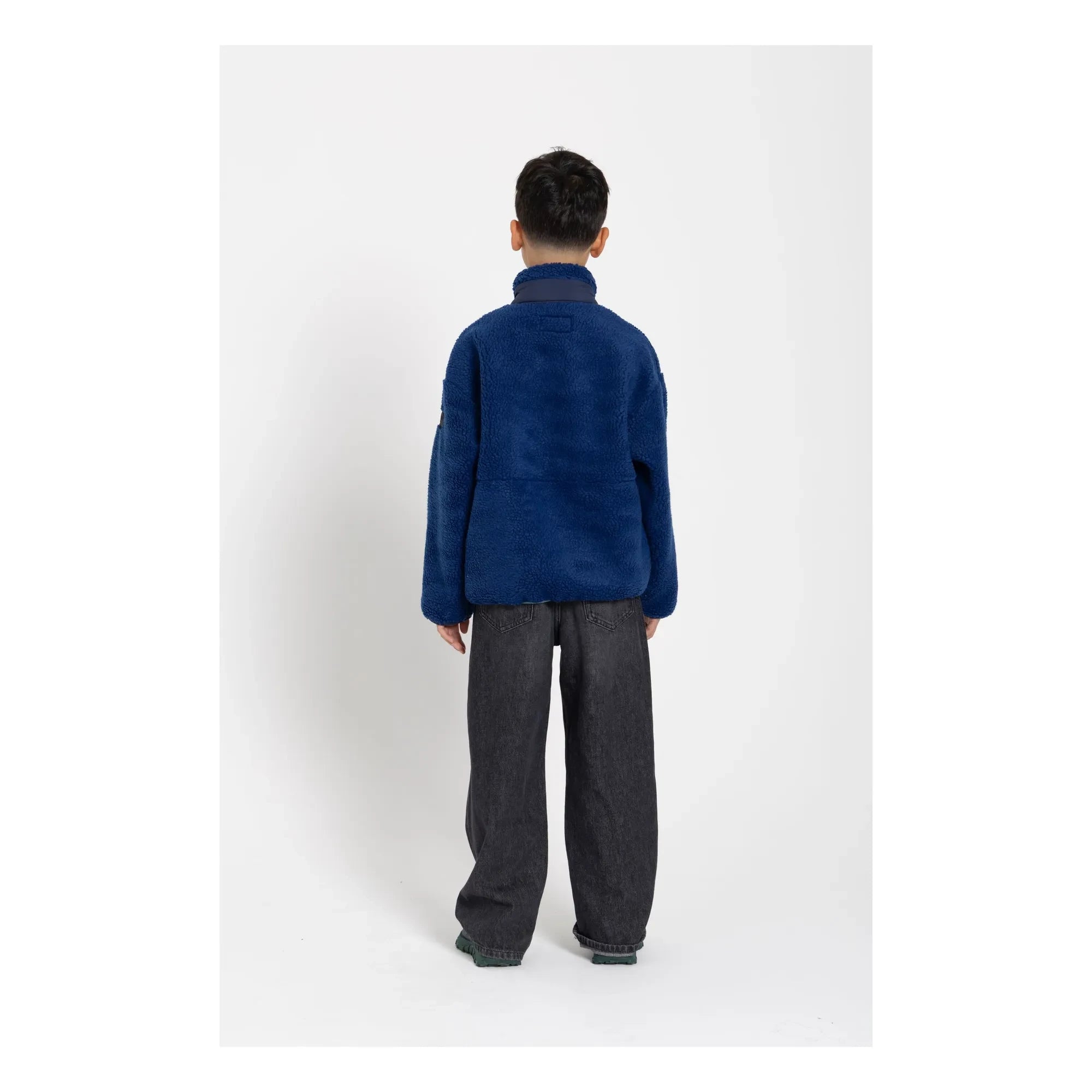 Finger in the nose - Jean Large Rodeo | Siyah