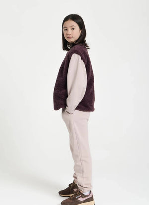 Smallable Kid - Jude Kolsuz Sherpa Ceket | Mor