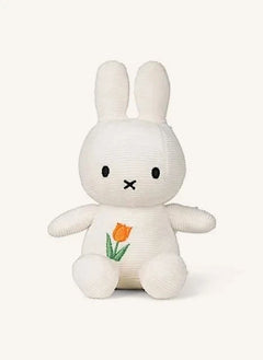 ألعاب بون تون - MIFFY - لعبة ميفي لالي المحشوة | بيضاء