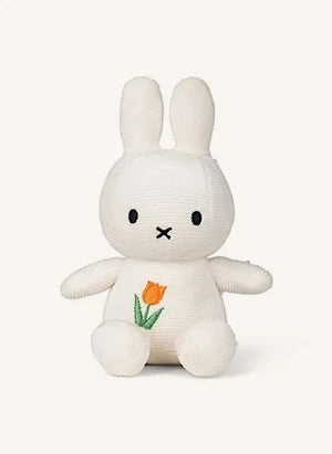 ألعاب بون تون - MIFFY - لعبة ميفي لالي المحشوة | بيضاء