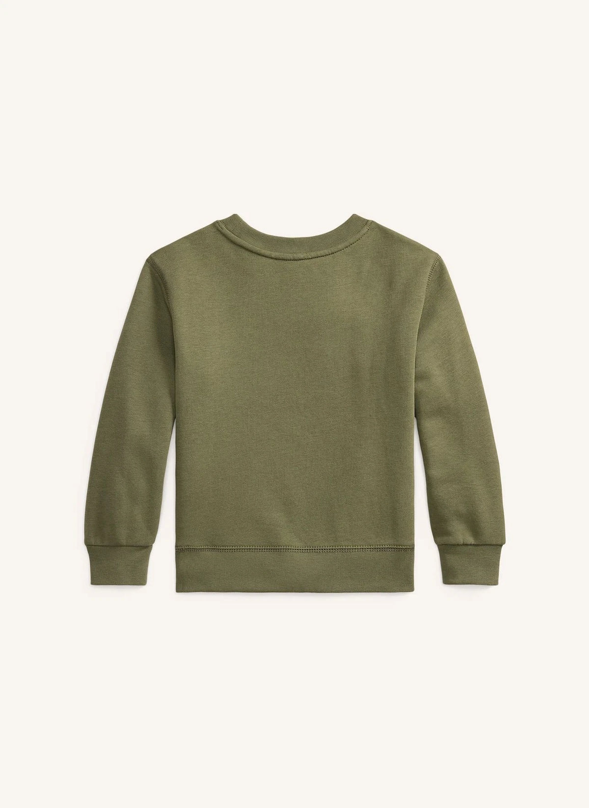 Ralph Lauren - Sweat Bear | Zeytin yeşili