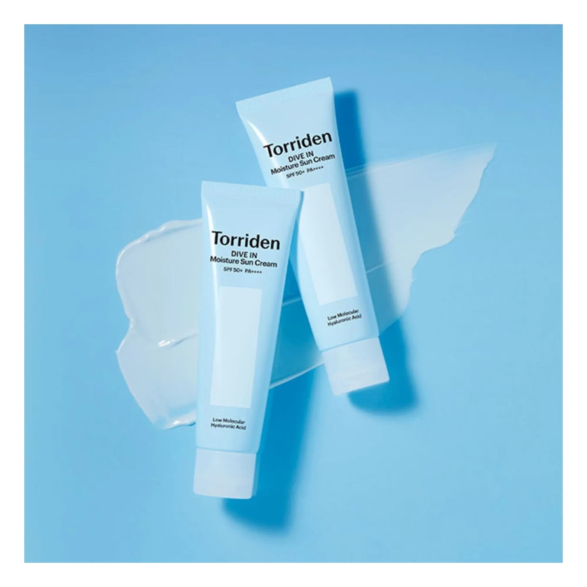 TORRIDEN - Dive In Yüksek Korumalı Nemlendirici Güneş Kremi - 60 ml