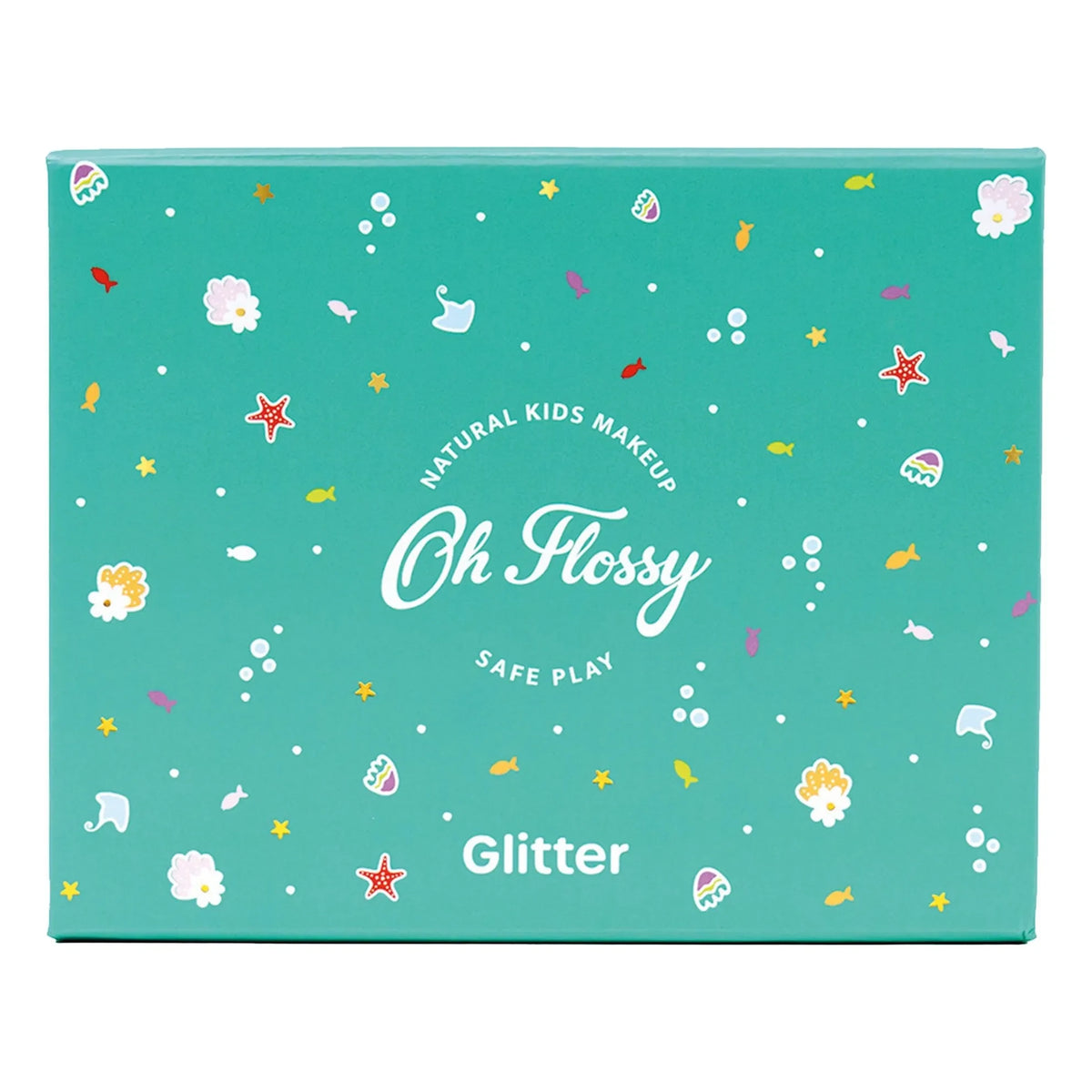 Oh Flossy - Deniz Altında ışıltı seti