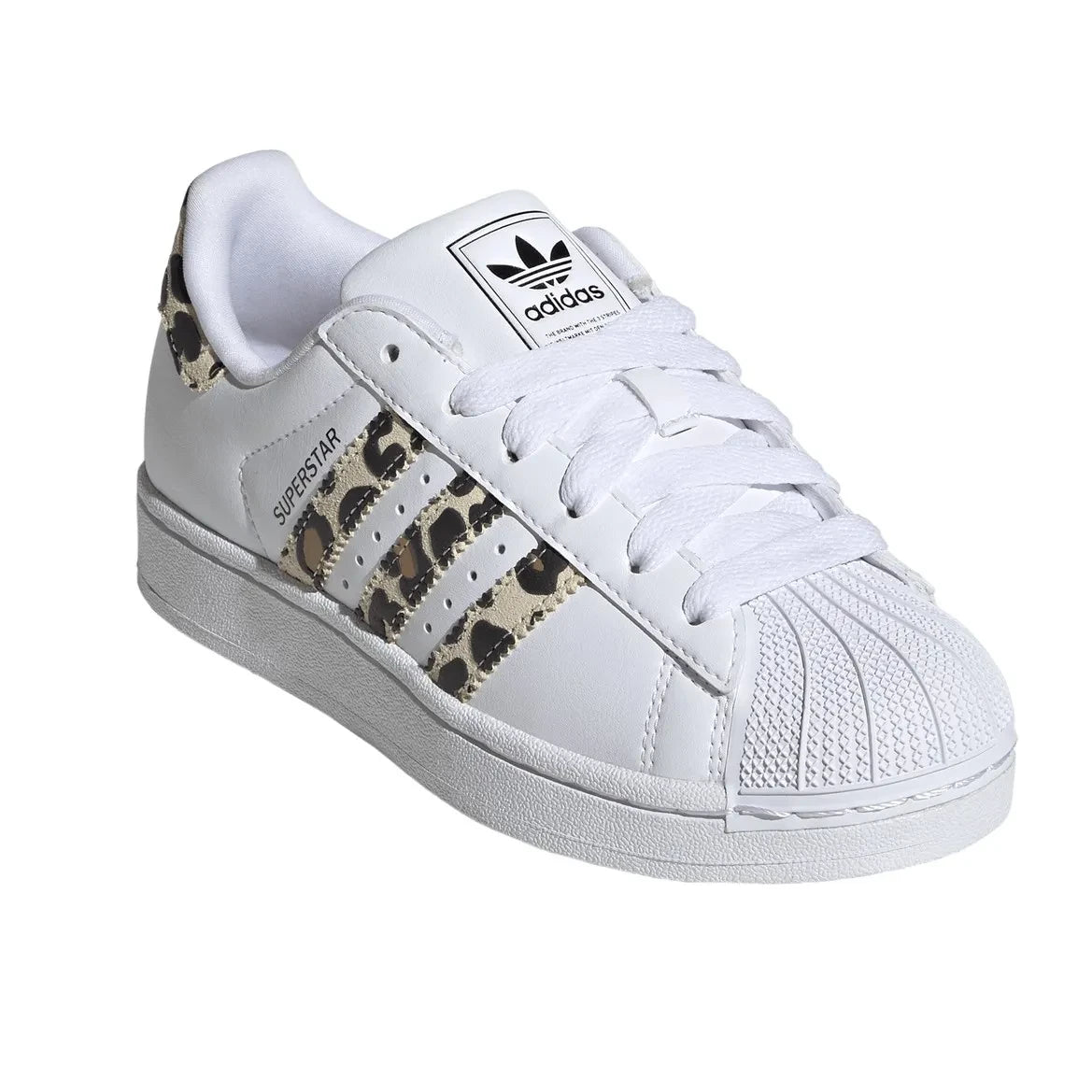 Adidas - Superstar II Sneakers | Leopar