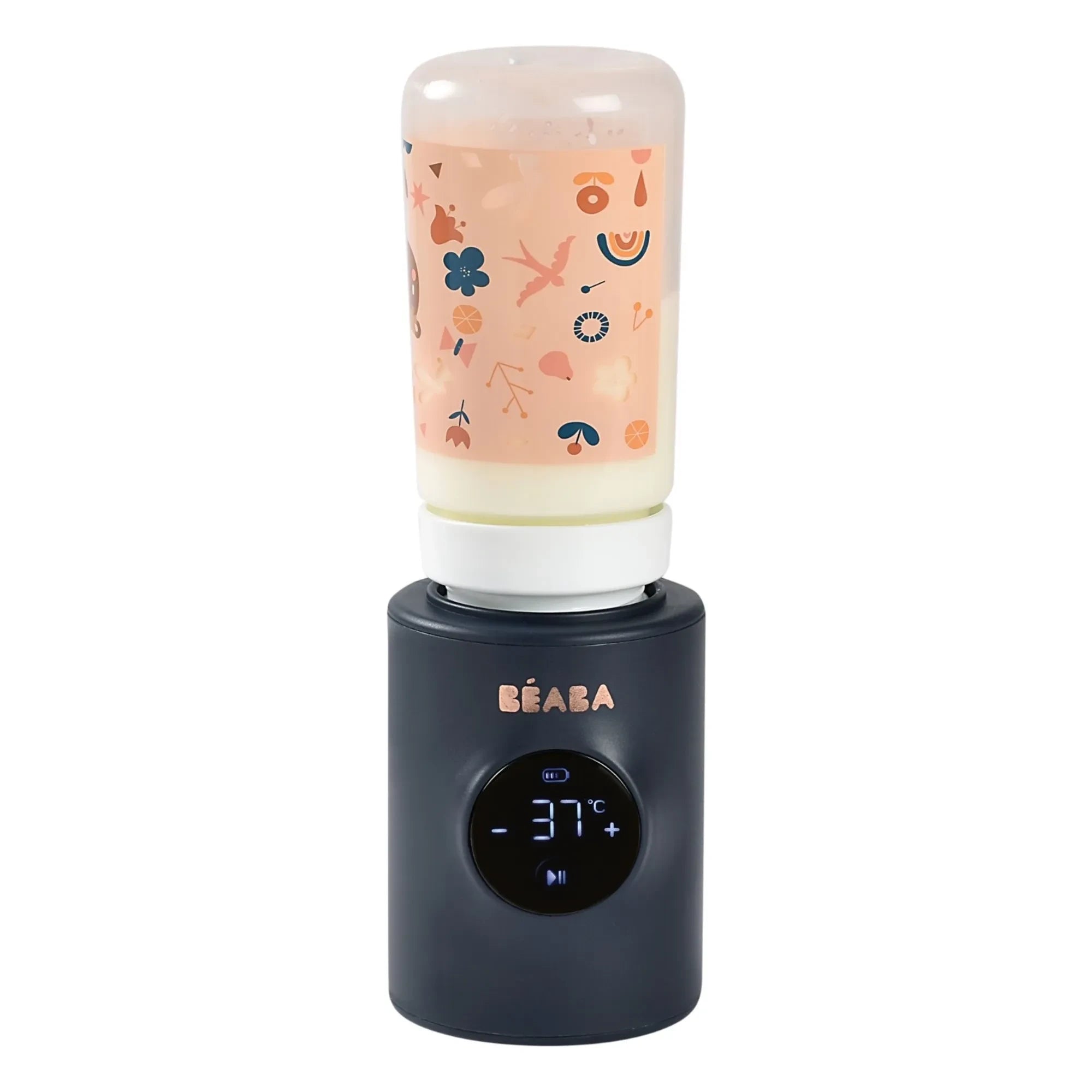Béaba - Milk Nomad biberon ısıtıcı | Gece mavisi