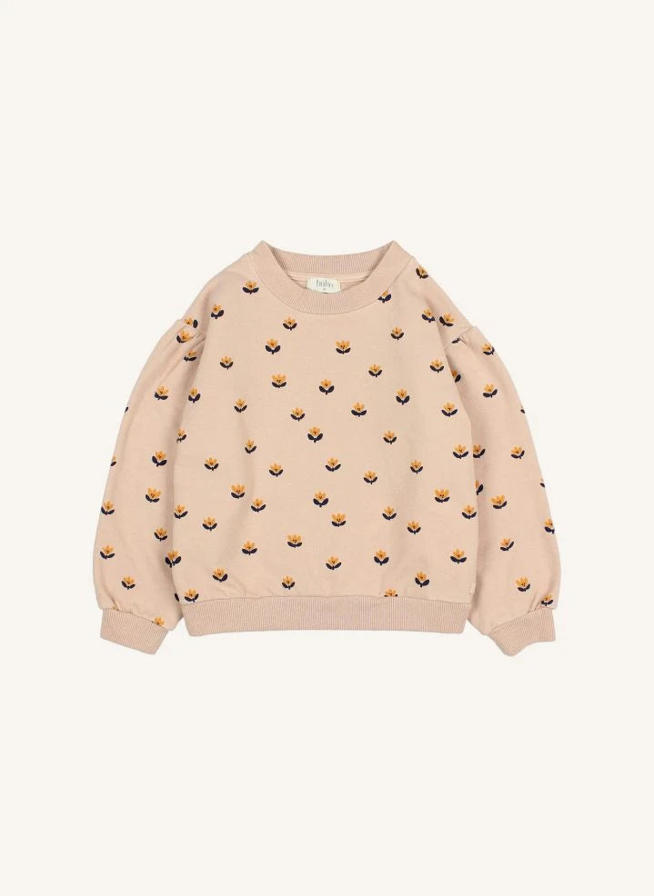 Búho - Naïve Sweat Organik Pamuk | Pembe