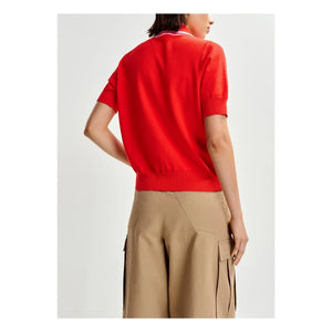 Essentiel Antwerp - Polo Jonda | Turuncu
