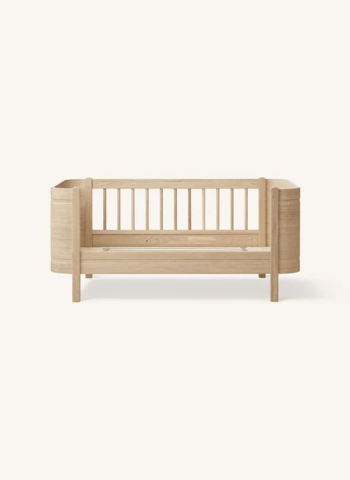 Oliver Furniture - طقم تحويل Junior لسرير Wood Mini+ | بلوط