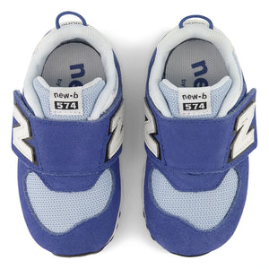 New Balance - Scratch Sneakers Total Açılış 574 | Denim Mavisi