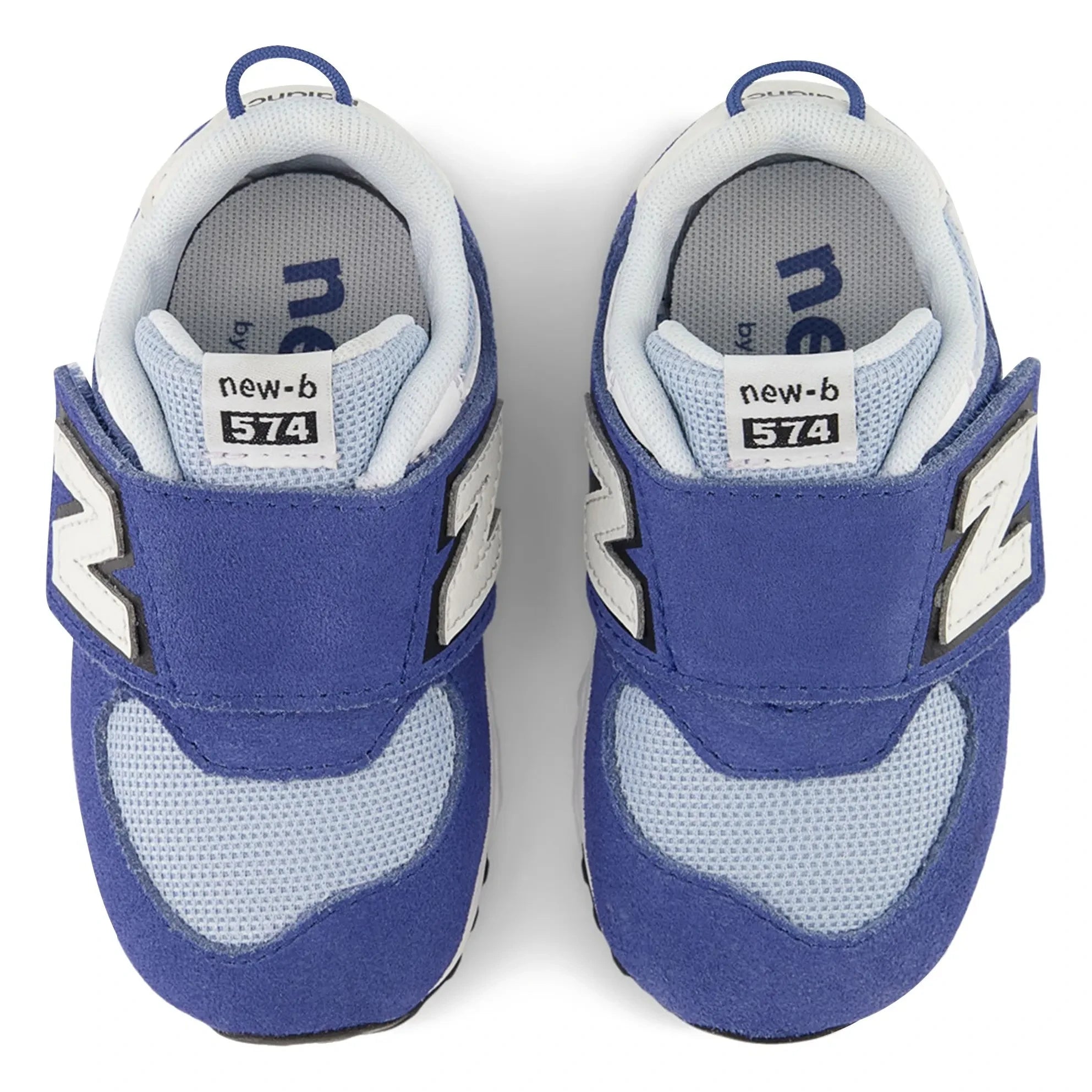 New Balance - Scratch Sneakers Total Açılış 574 | Denim Mavisi